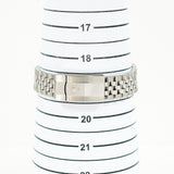 Rolex Datejust 126234 Mint Green Dial May 2025