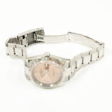 Rolex Datejust 126234 Pink "VI&IX" Diamond Dial Sep 2021