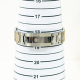 Rolex Datejust 126234 Pink "VI&IX" Diamond Dial Sep 2021