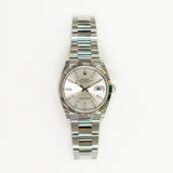 Rolex Datejust 126234 Silver Dial Jan 2021