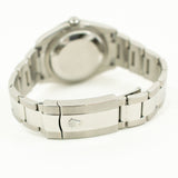 Rolex Datejust 126234 Silver Dial Jan 2021