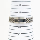 Rolex Datejust 126234 White Dial Jun 2023