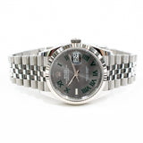 Rolex Datejust 126234 Wimbledon Dial May 2023