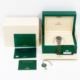 Rolex Datejust 126234 Wimbledon Dial May 2025