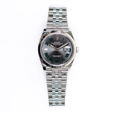 Rolex Datejust 126234 Wimbledon Dial May 2025