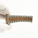 Rolex Datejust 126281RBR Chocolate Jubilee Diamond Dail Mar 2018