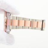 Rolex Datejust 126281RBR White Dial Feb 2019