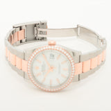 Rolex Datejust 126281RBR White Dial Feb 2019