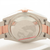 Rolex Datejust 126281RBR White Dial Feb 2019