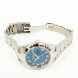 Rolex Datejust 126300 Blue Dial Aug 2022