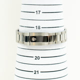 Rolex Datejust 126300 Blue Dial Aug 2022