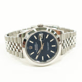 Rolex Datejust 126300 Blue Dial Jul 2024
