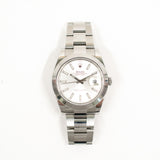 Rolex Datejust 126300 Silver Dial May 2020