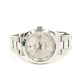 Rolex Datejust 126300 Silver Dial May 2020