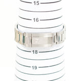 Rolex Datejust 126300 Silver Dial May 2020