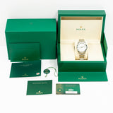 Rolex Datejust 126300 Silver Dial May 2025