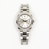 Rolex Datejust 126300 Silver Dial May 2025