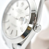 Rolex Datejust 126300 Silver Dial May 2025