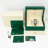 Rolex Datejust 126300 Slate Dial Jul 2024