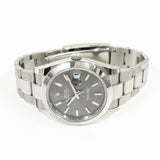 Rolex Datejust 126300 Slate Dial Jul 2024