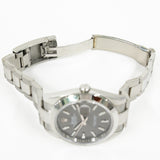 Rolex Datejust 126300 Slate Dial Jul 2024