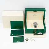 Rolex Datejust 126300 Slate Dial Nov 2023