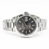 Rolex Datejust 126300 Slate Dial Nov 2023