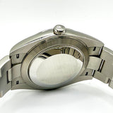 Rolex Datejust 126300 White Dial Jan 2018