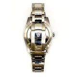 Rolex Datejust 126300 White Dial Jan 2018