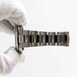 Rolex Datejust 126300 White Roman Dial Aug 2019