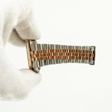 Rolex Datejust 126331G Chocolate Diamond Dial Nov 2018