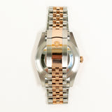 Rolex Datejust 126331G Chocolate Diamond Dial Nov 2018