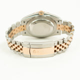 Rolex Datejust 126331G Chocolate Diamond Dial Nov 2018