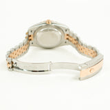 Rolex Datejust 126331G Chocolate Diamond Dial Nov 2018