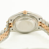 Rolex Datejust 126331G Chocolate Diamond Dial Nov 2018