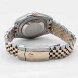 Rolex Datejust 126331 Chocolate Diamond Dial Apr 2017