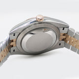 Rolex Datejust 126331 Chocolate Diamond Dial Apr 2017