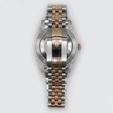 Rolex Datejust 126331 Chocolate Diamond Dial Apr 2017