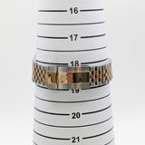 Rolex Datejust 126331 Chocolate Diamond Dial Apr 2017