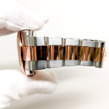 Rolex Datejust 126331 Chocolate Diamond Dial Jan 2018