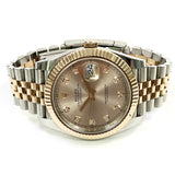 Rolex Datejust 126331 Sundust Dial Apr 2020