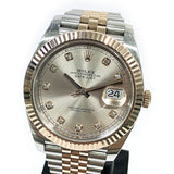 Rolex Datejust 126331 Sundust Dial Apr 2020