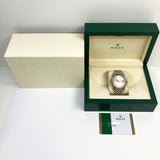 Rolex Datejust 126331 Sundust Dial Apr 2020