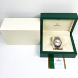 Rolex Datejust 126331 Sundust Dial Aug 2017