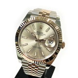 Rolex Datejust 126331 Sundust Dial Sep 2024