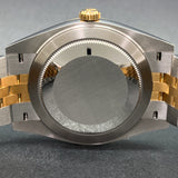 Rolex Datejust 126333 Black Dial Apr 2019