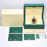 Rolex Datejust 126333 Black Dial Apr 2019