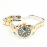 Rolex Datejust 126333 Black Dial Dec 2017