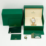 Rolex Datejust 126333 Wimbledon Dial Jun 2025