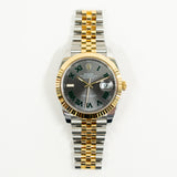 Rolex Datejust 126333 Wimbledon Dial Jun 2025